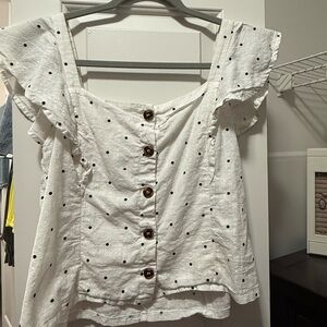 Square-Neck Chapter Tank